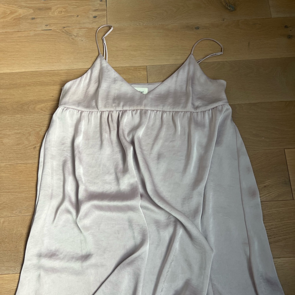Wilfred Purple Chemise Intimates Sleepwear